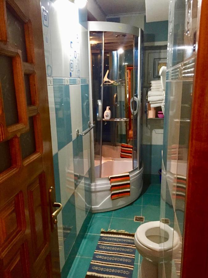 Apartament Veverite Slănic-Moldova Exteriör bild
