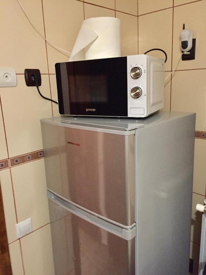 Apartament Veverite Slănic-Moldova Exteriör bild